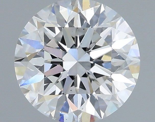 1.51 ct Round diamond