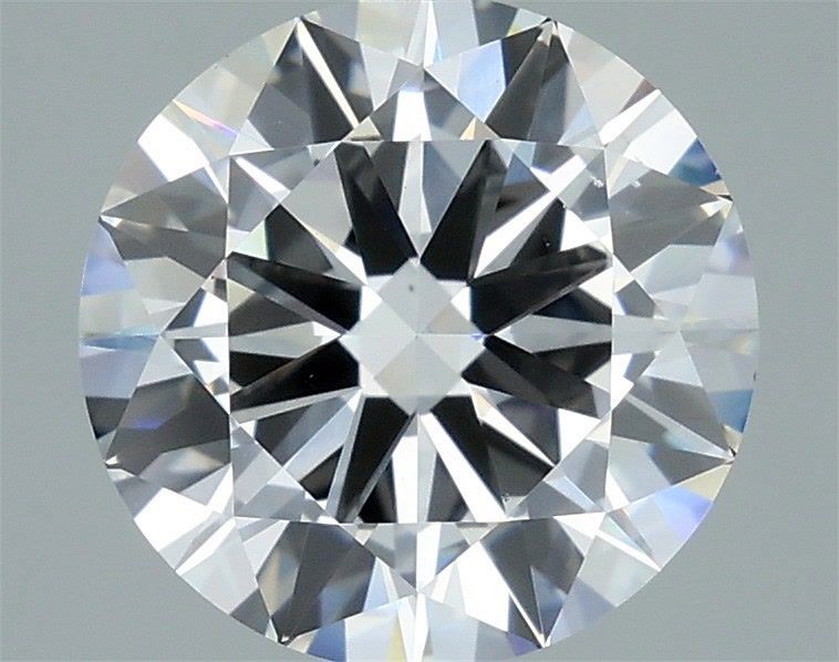 3.00 ct. round Lab Grown Diamond front image