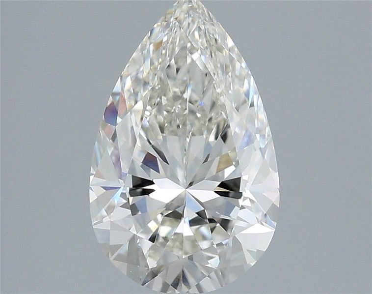 2.08 ct Pear diamond