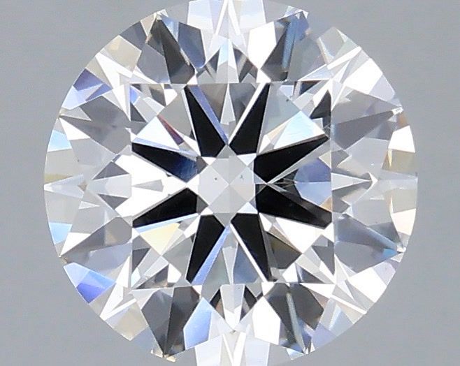 2.24 ct. round Lab Grown Diamond front image