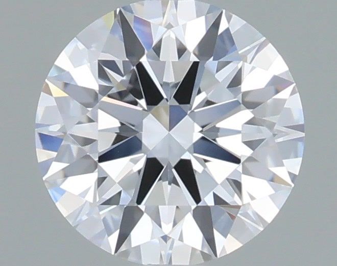 0.88 ct. round Lab Grown Diamond front image