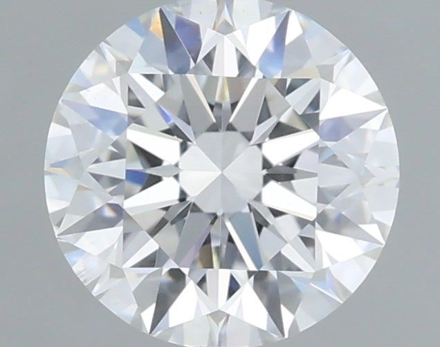 0.97 ct. round Lab Grown Diamond front image