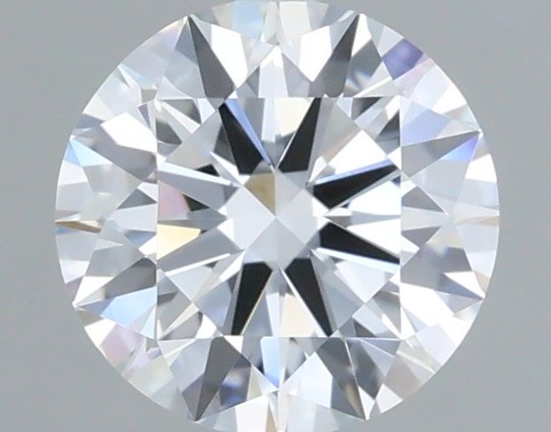 0.83 ct. round Lab Grown Diamond front image