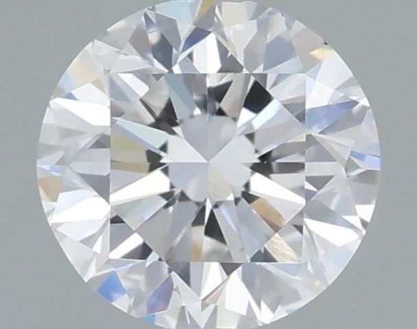 0.60 ct. round Lab Grown Diamond front image