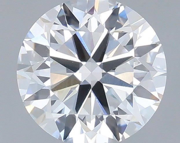 0.73 ct. round Lab Grown Diamond front image