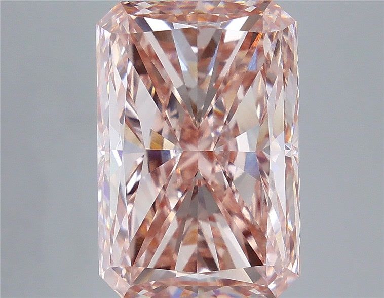 10.09 ct. radiant Lab Grown Diamond front image