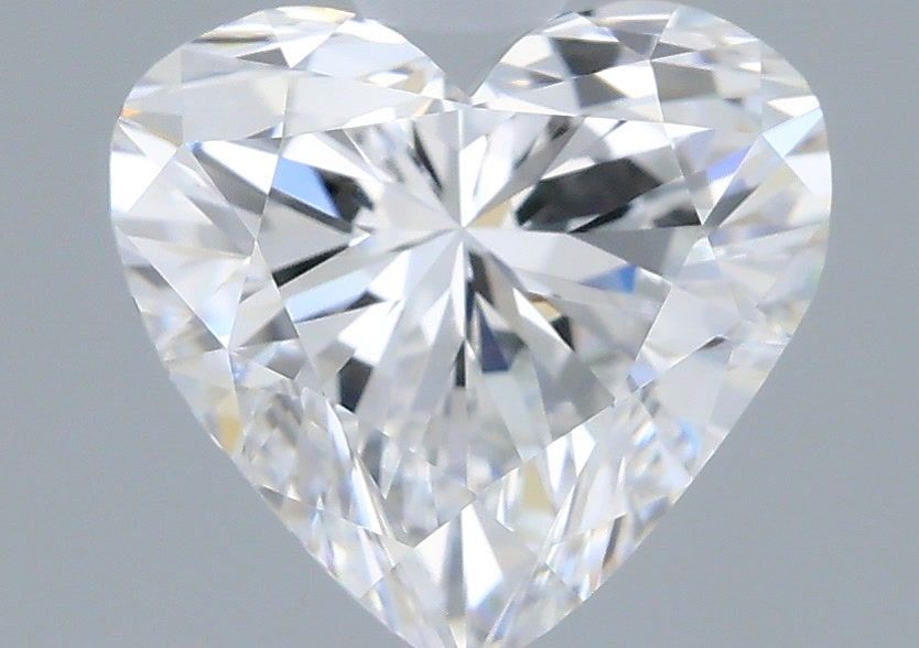 1.08 ct. heart Lab Grown Diamond front image