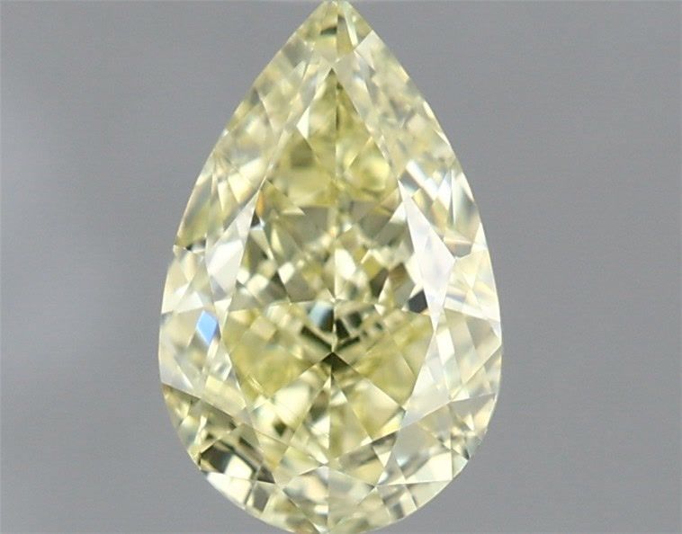 Diament 1.1 ct Fancy Yellow/VVS2