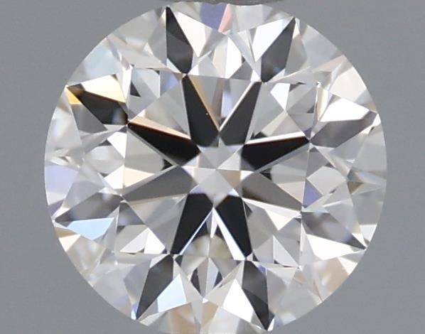 0.70 ct Round diamond