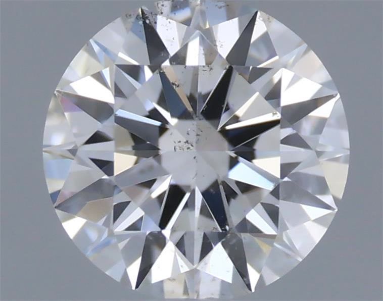 0.34 ct Round Diamond