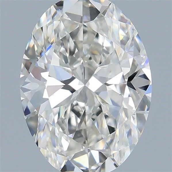 0.70 ct Oval diamond