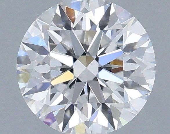 Diament 0.63 ct D/VVS1