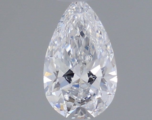 0.3 ct Pear Diamond