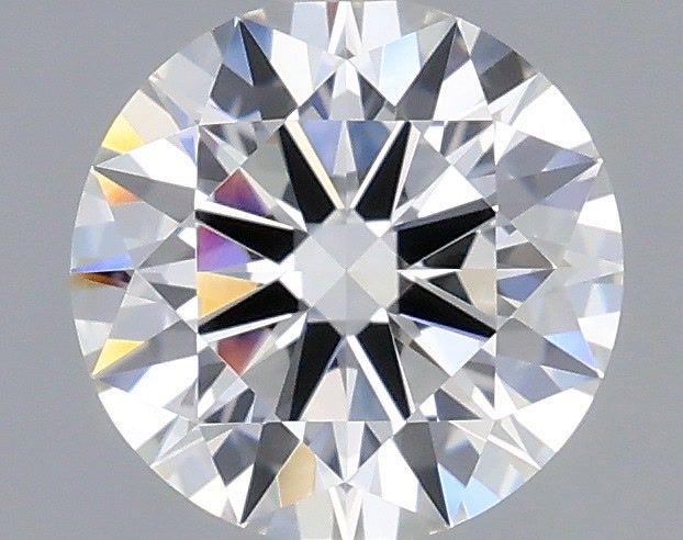 0.93 ct. round Lab Grown Diamond front image