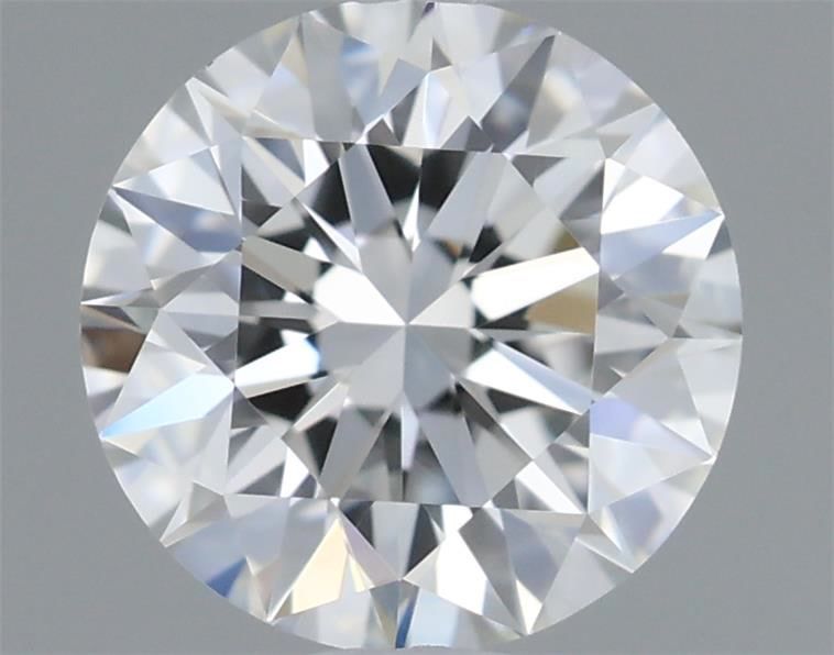 0.57 ct Round diamond