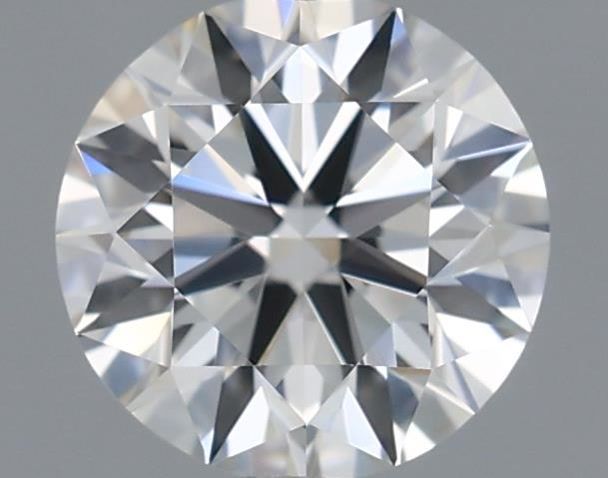 0.60 ct Round diamond