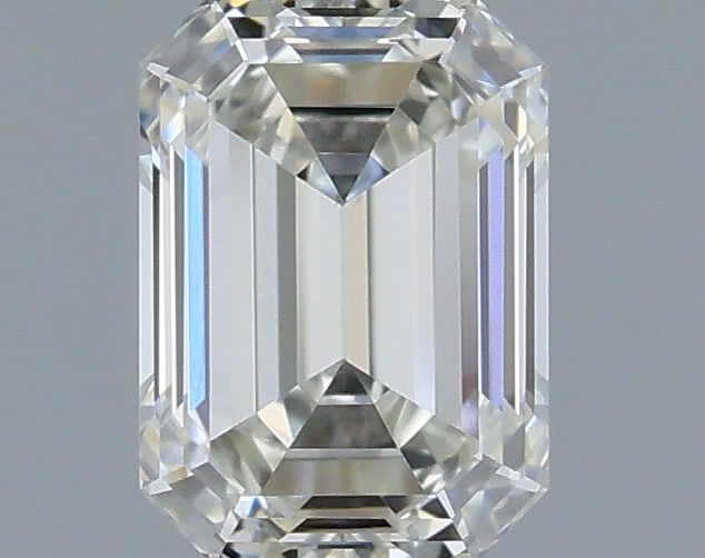 0.31 ct Emerald Diamond