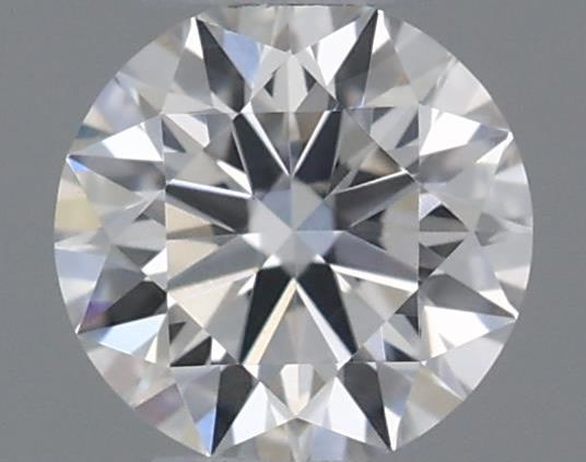0.18 ct Round diamond