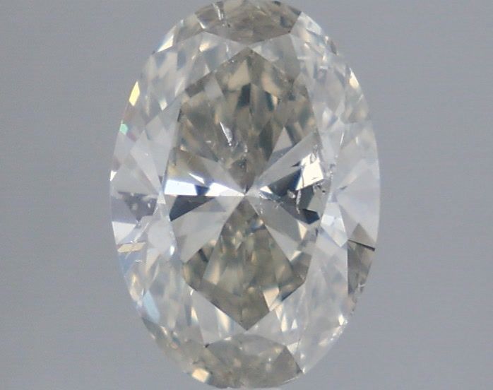 Diament 1.23 ct Faint Gray/I1