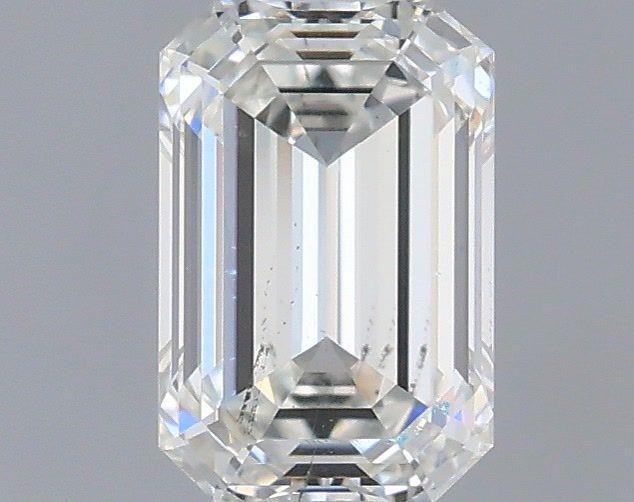 0.41 ct Emerald Diamond
