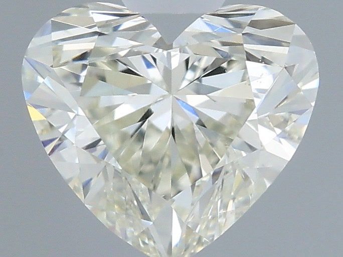 0.43 ct Heart Diamond