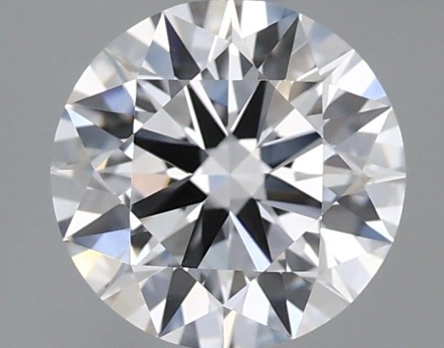 1.04 ct. round Lab Grown Diamond front image