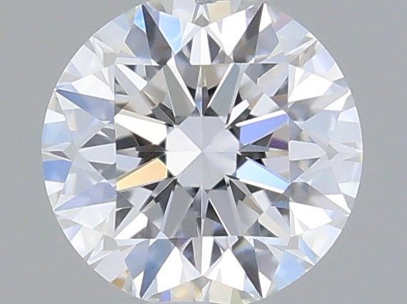 0.18 ct Round diamond