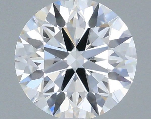 0.33 ct lab-grown Round Diamond