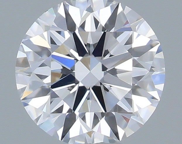 0.33 ct lab-grown Round Diamond