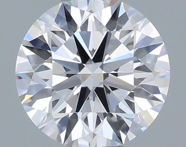 0.34 ct lab-grown Round Diamond