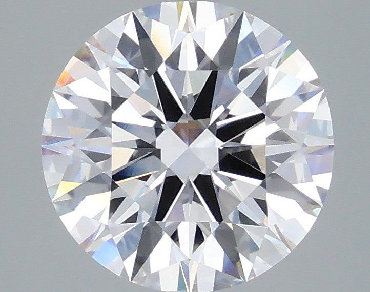 3.52 ct. round Lab Grown Diamond front image