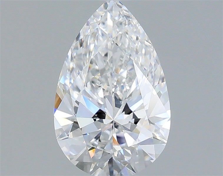 1.24 ct. pear Lab Grown Diamond front image