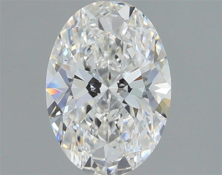 1.51 ct Oval diamond
