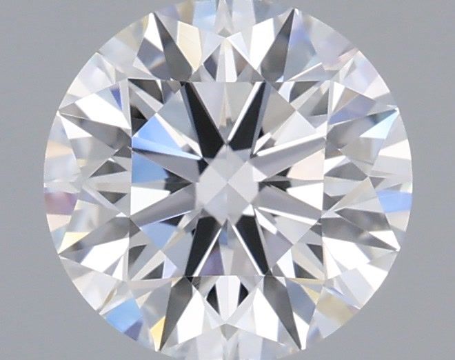 0.95 ct. round Lab Grown Diamond front image