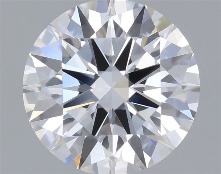 0.87 ct. round Lab Grown Diamond front image