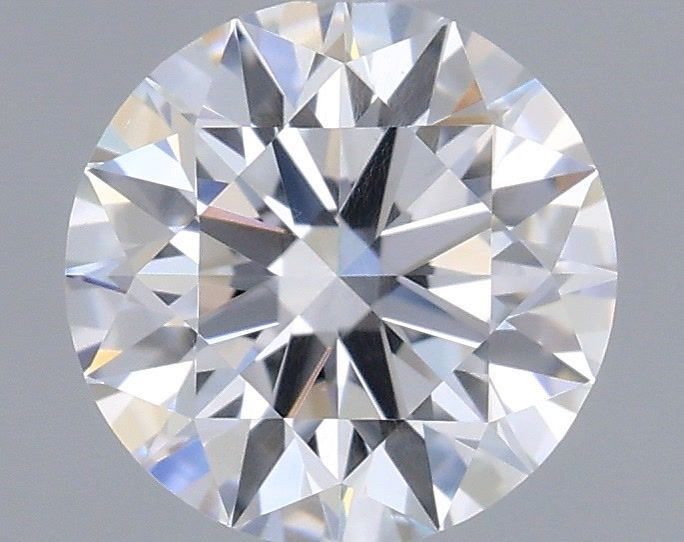 0.63 ct. round Lab Grown Diamond front image