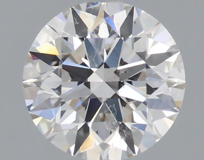 0.66 ct Round Diamond