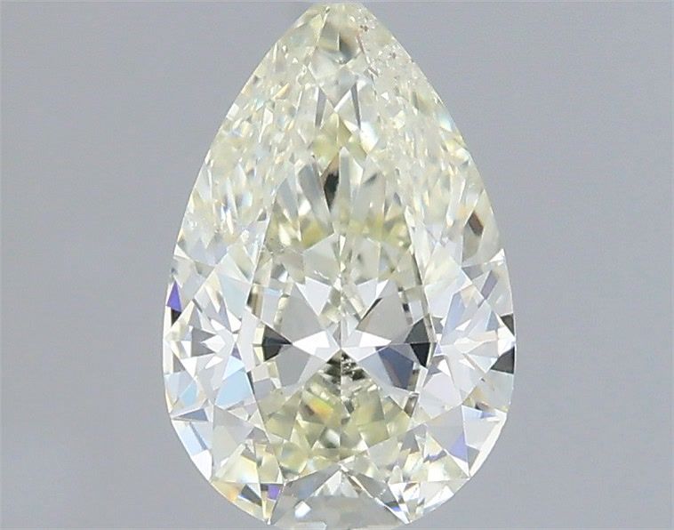 0.72 ct Pear Diamond