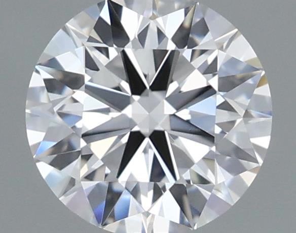 0.63 ct. round Lab Grown Diamond front image