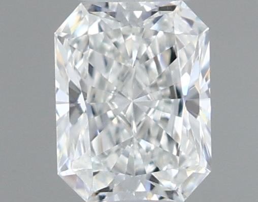 0.24 ct Radiant diamond