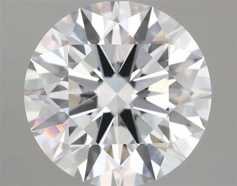 3.01 ct Round diamond