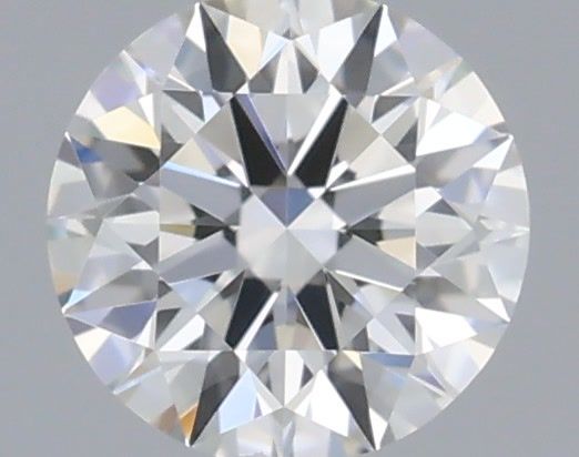 0.18 ct Round diamond