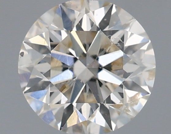 0.71 ct Round Diamond
