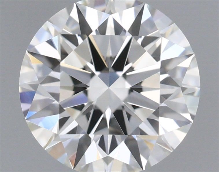 0.64 ct Round diamond