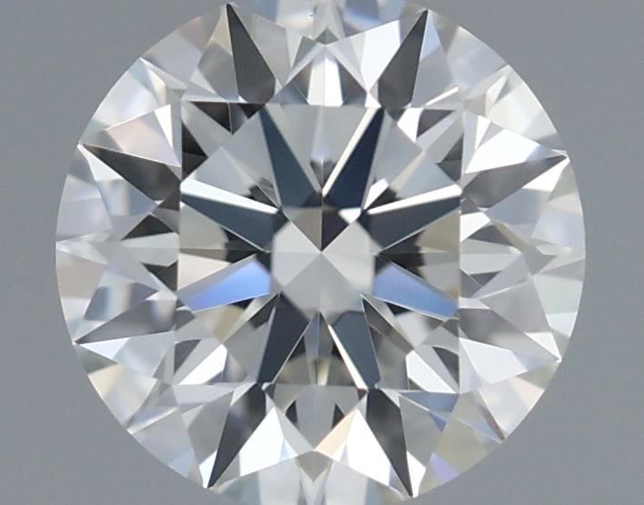 0.56 ct Round diamond