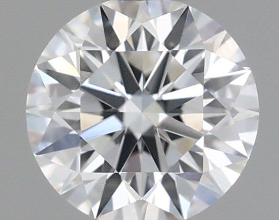 0.30 ct Round diamond