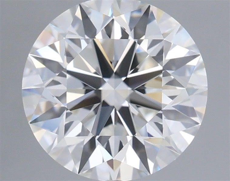 2.06 ct Round diamond