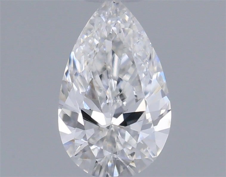 0.34 ct Pear Diamond