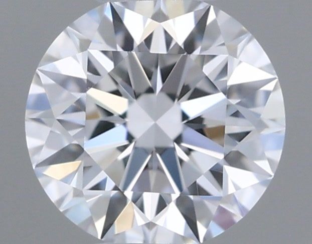 Diament 0.37 ct D/IF