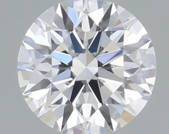 0.18 ct Round diamond